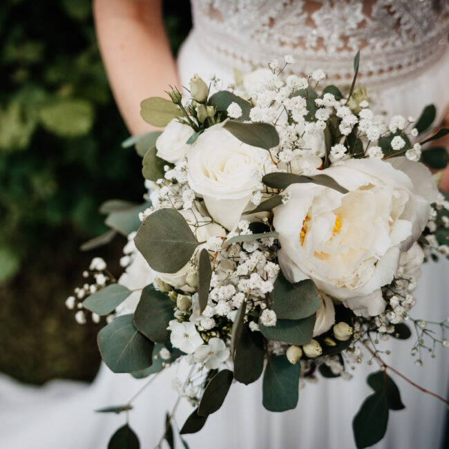 Brautstrauß - Hochzeitsplanung Hannover