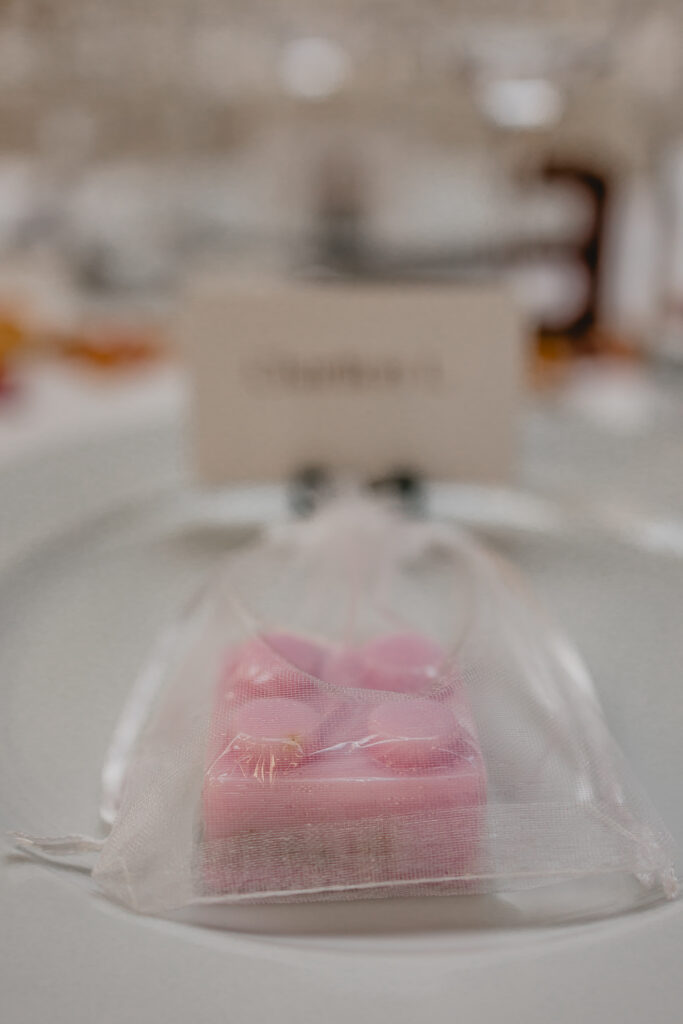Hochzeitsdeko Details Gastgeschenk- Hochzeitsplanung Hannover