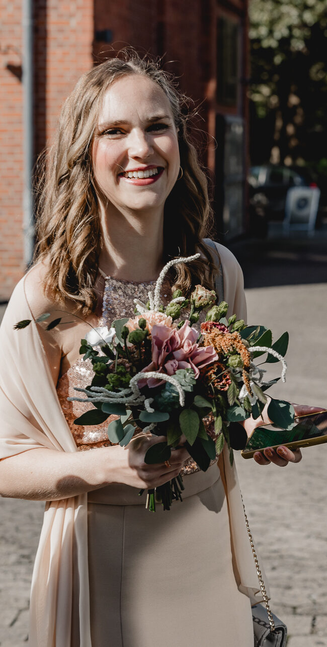 Hochzeitsplanerin Hannover über mich
