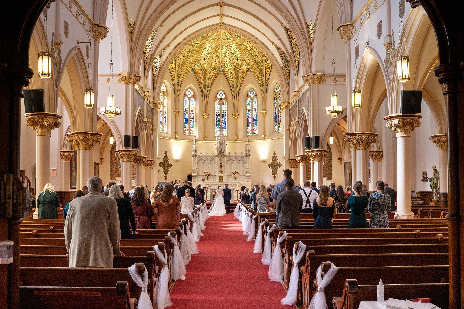 heiraten kirchliche freie trauung