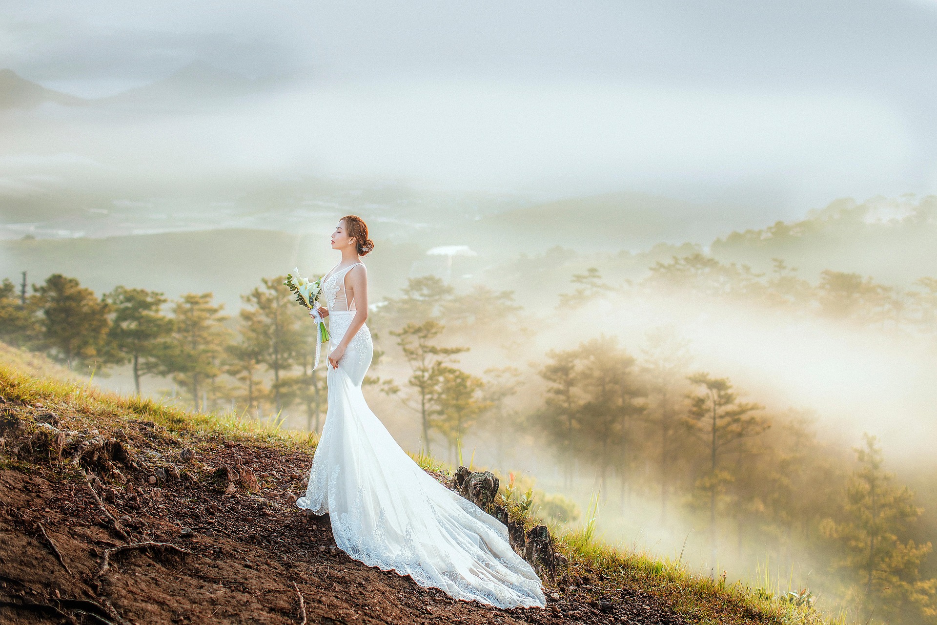 Stressfrei heiraten mit Achtsamkeit