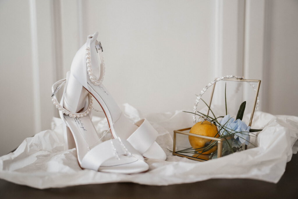 Amalfi Hochzeitsinspiration