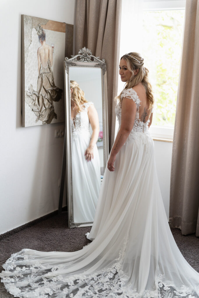 Amalfi Hochzeitsinspiration