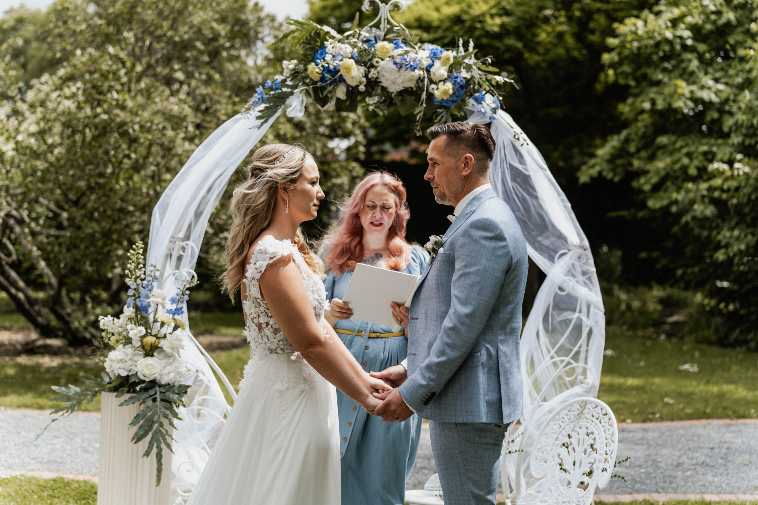 Amalfi Hochzeitsinspiration
