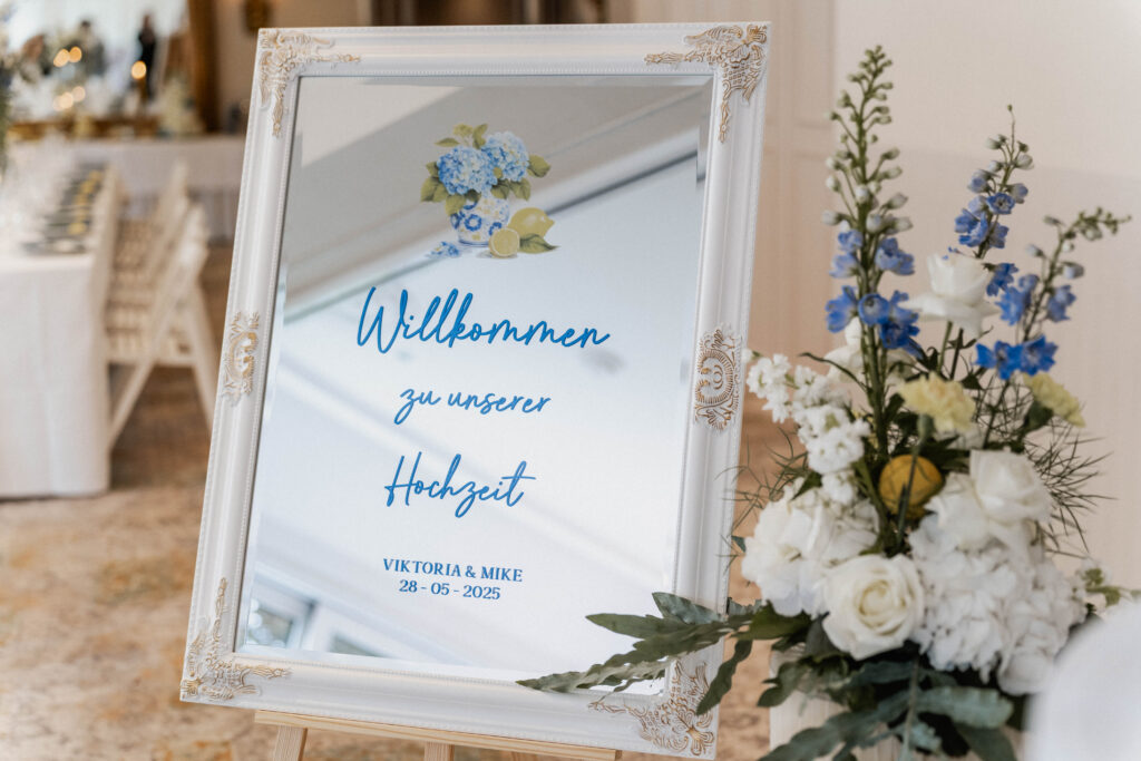 Amalfi Hochzeitsinspiration