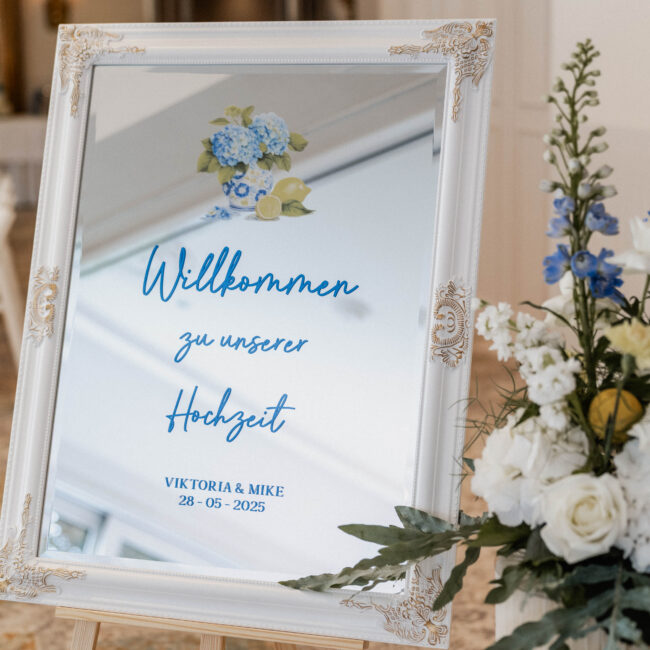 Amalfi Hochzeitsinspiration