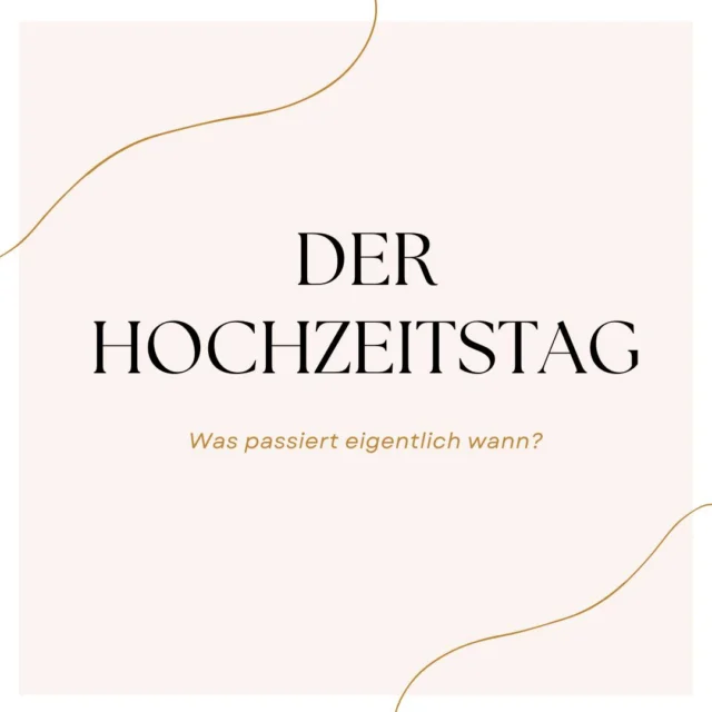 Euer Hochzeitstag – perfekt geplant von Anfang bis Ende!
Ein gut durchdachter Zeitplan ist das A und O für einen stressfreien Hochzeitstag.
Von den Vorbereitungen am Morgen bis zur letzten Tanzrunde am Abend – ich sorge dafür, dass alles reibungslos abläuft.
@youandi_hochzeiten 
#Hochzeitsplanung #hochzeitsplanunghannover  #WeddingTimeline #YouAndIHochzeiten #Hochzeitstag #WeddingPlanner #weddingday #tagesablauf #zeitplan #trauungszeremonie #trauung